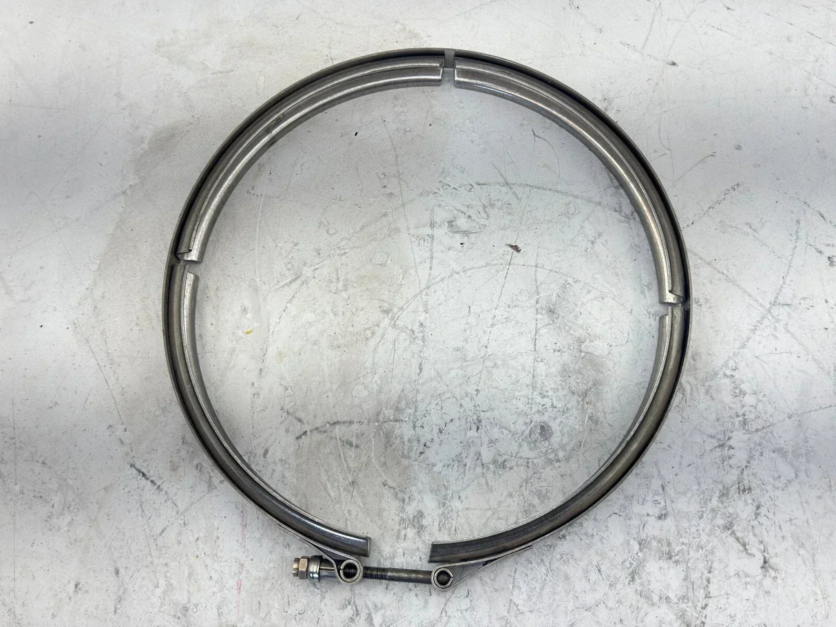 5417471 Genuine Cummins Turbocharger V-Band Clamp - Truck To Trailer