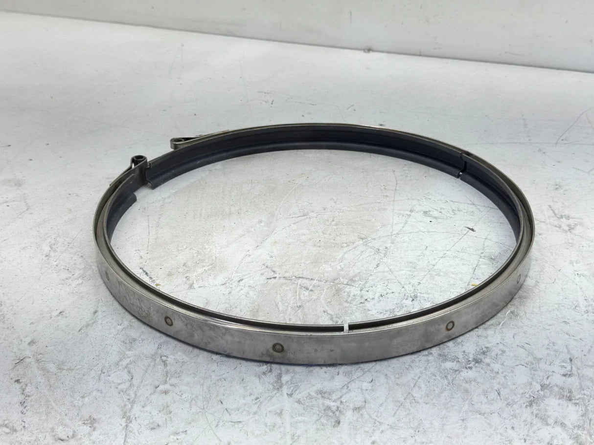 2023037 Genuine Detroit Diesel V Clamp - Truck To Trailer