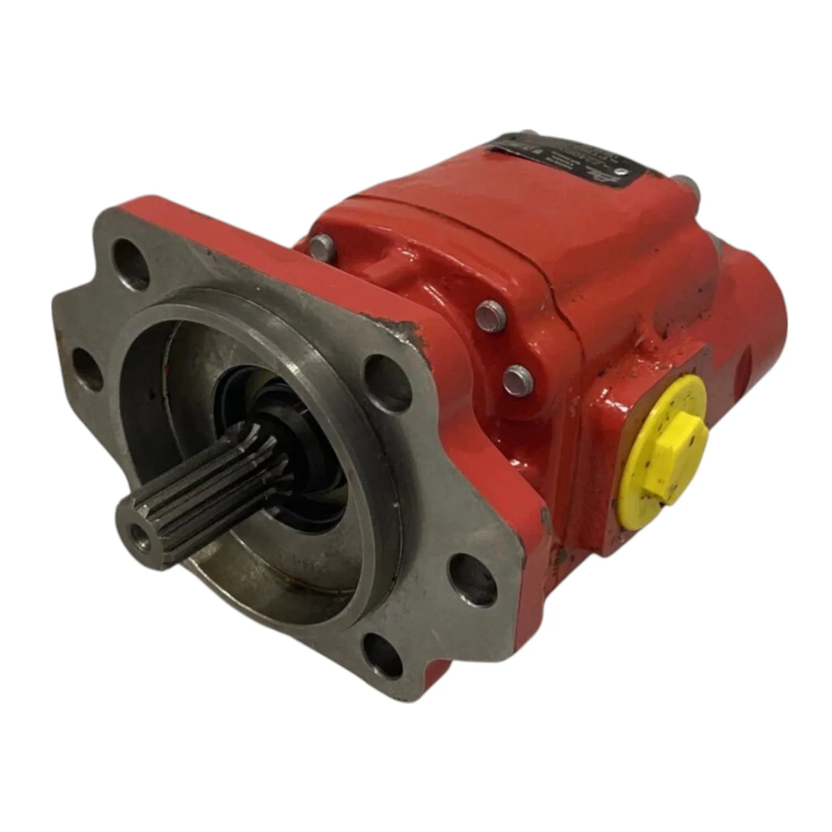 PTBELA26S20 Eaton Hydraulic Gear Pump - Truck To Trailer