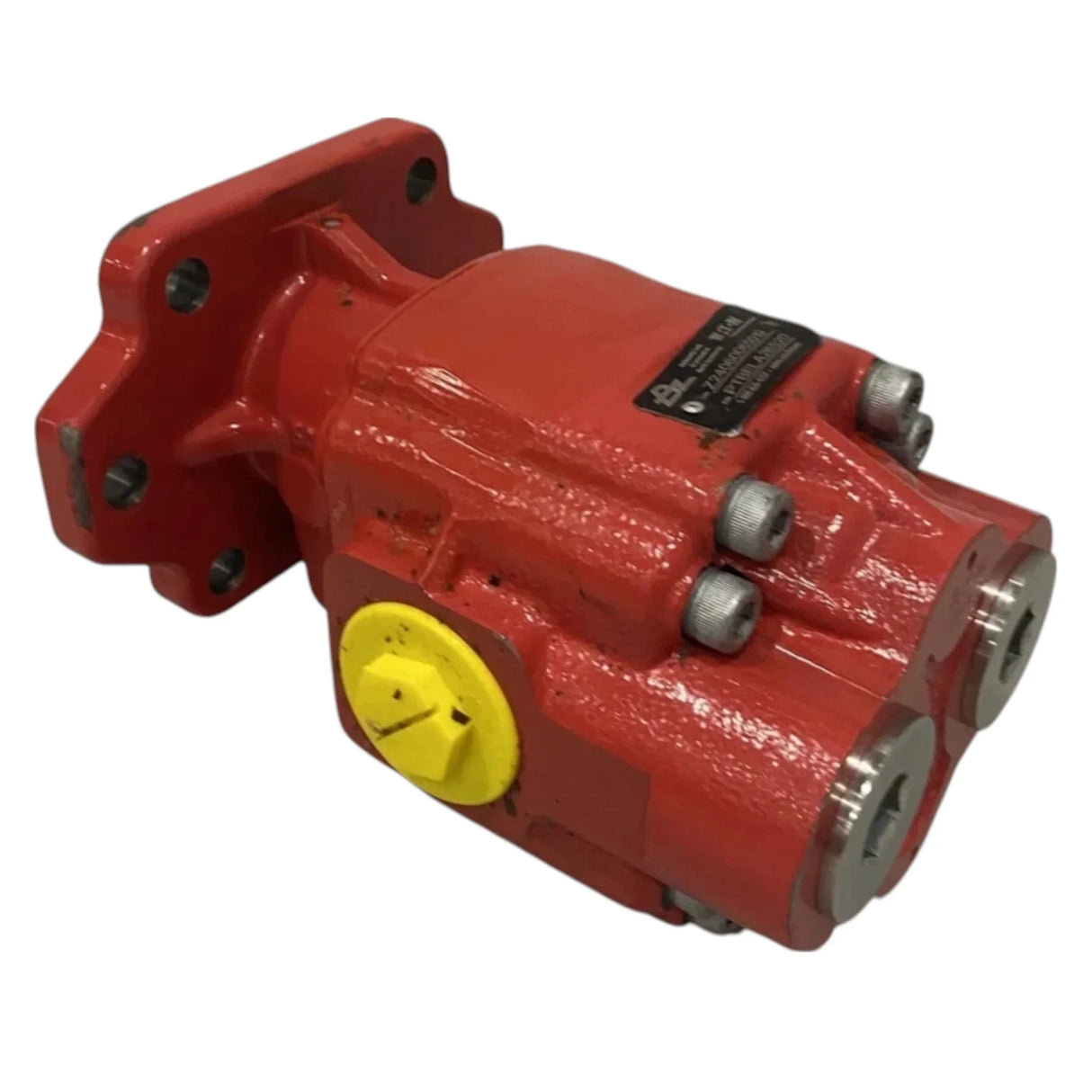 PTBELA26S20 Eaton Hydraulic Gear Pump - Truck To Trailer