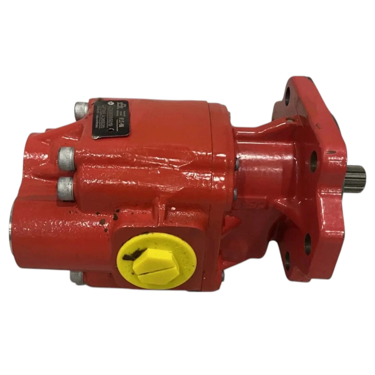 PTBELA26S20 Eaton Hydraulic Gear Pump - Truck To Trailer