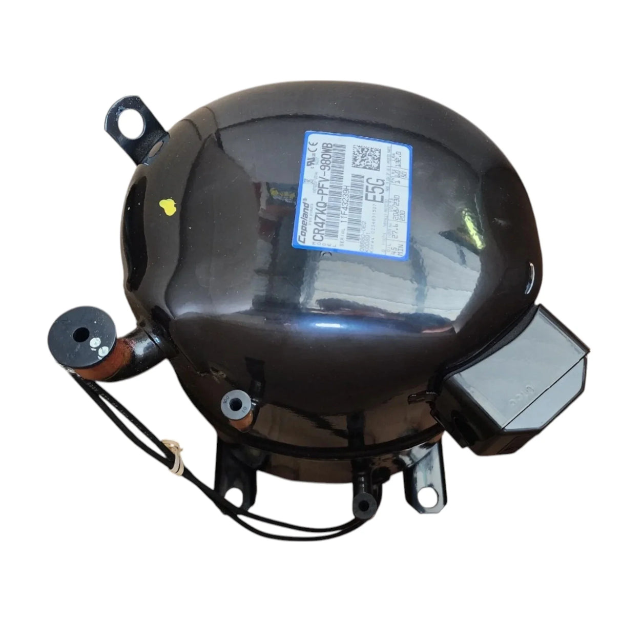 CR47KQ-PFV-980WB Genuine Copeland Scroll Compressor - Truck To Trailer