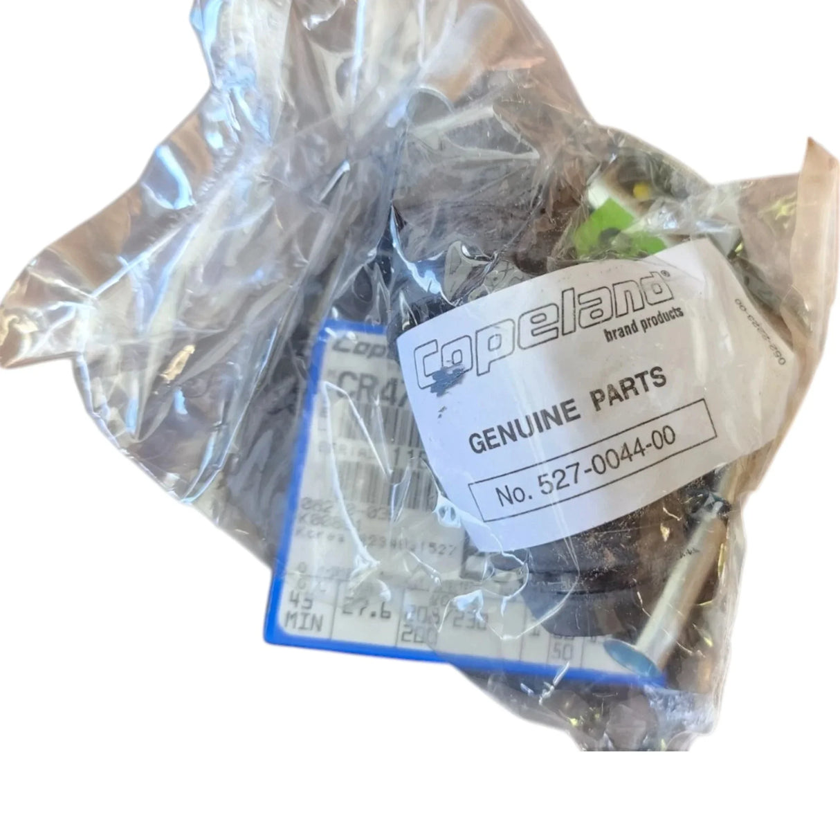 CR47KQ-PFV-980WB Genuine Copeland Scroll Compressor - Truck To Trailer