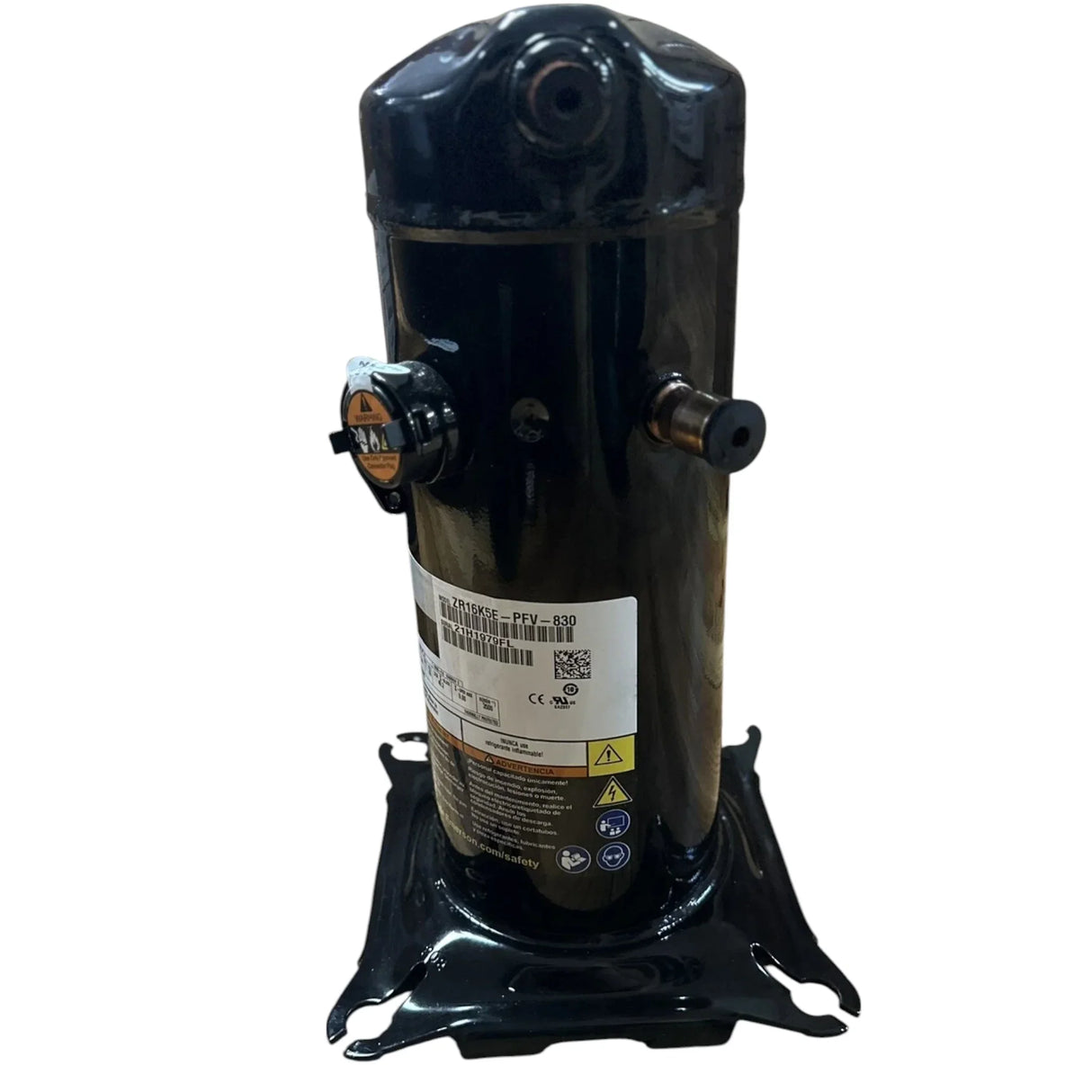 ZR16K5E-PFV-830 Genuine Copeland Scroll Compressor - Truck To Trailer