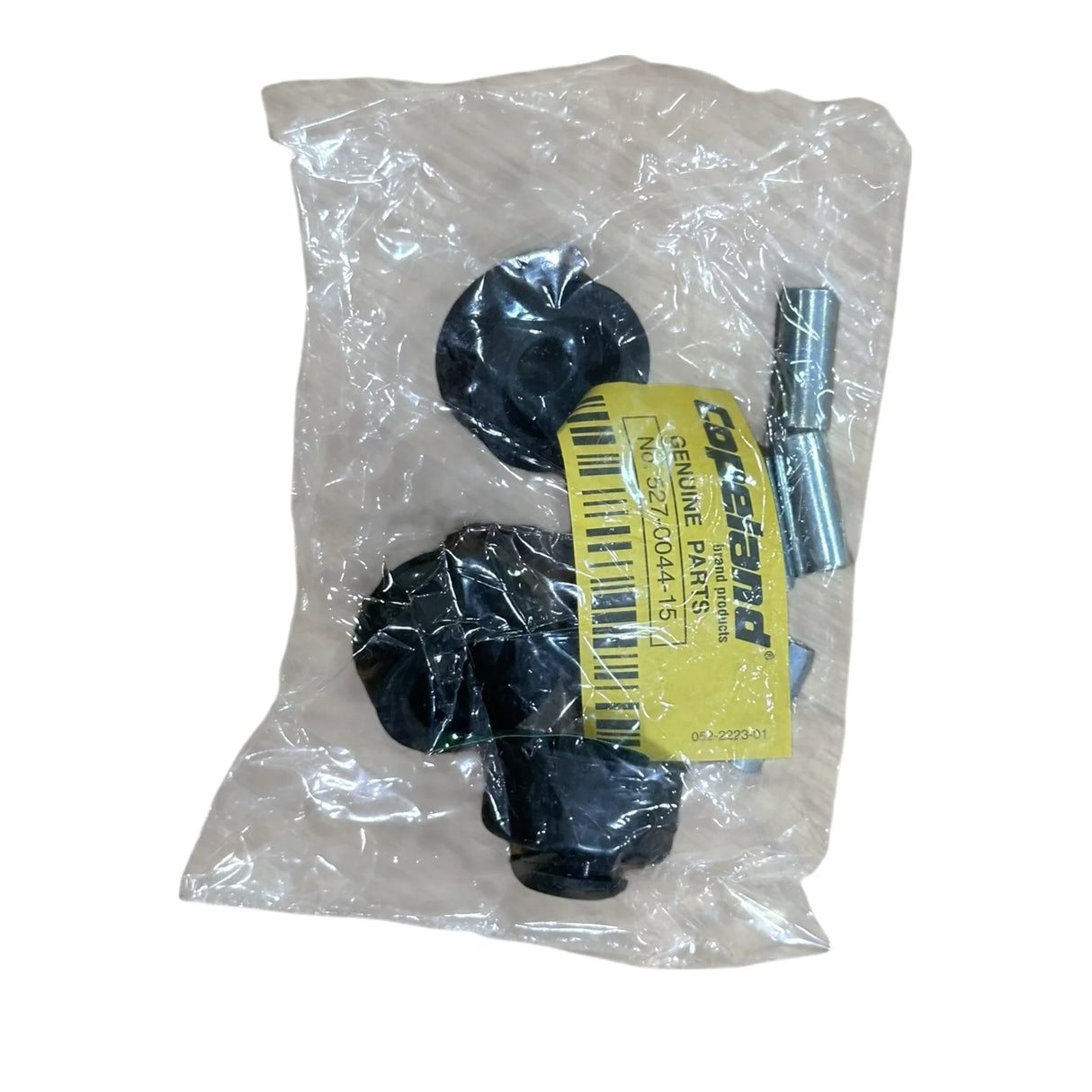 ZR16K5E-PFV-830 Genuine Copeland Scroll Compressor - Truck To Trailer