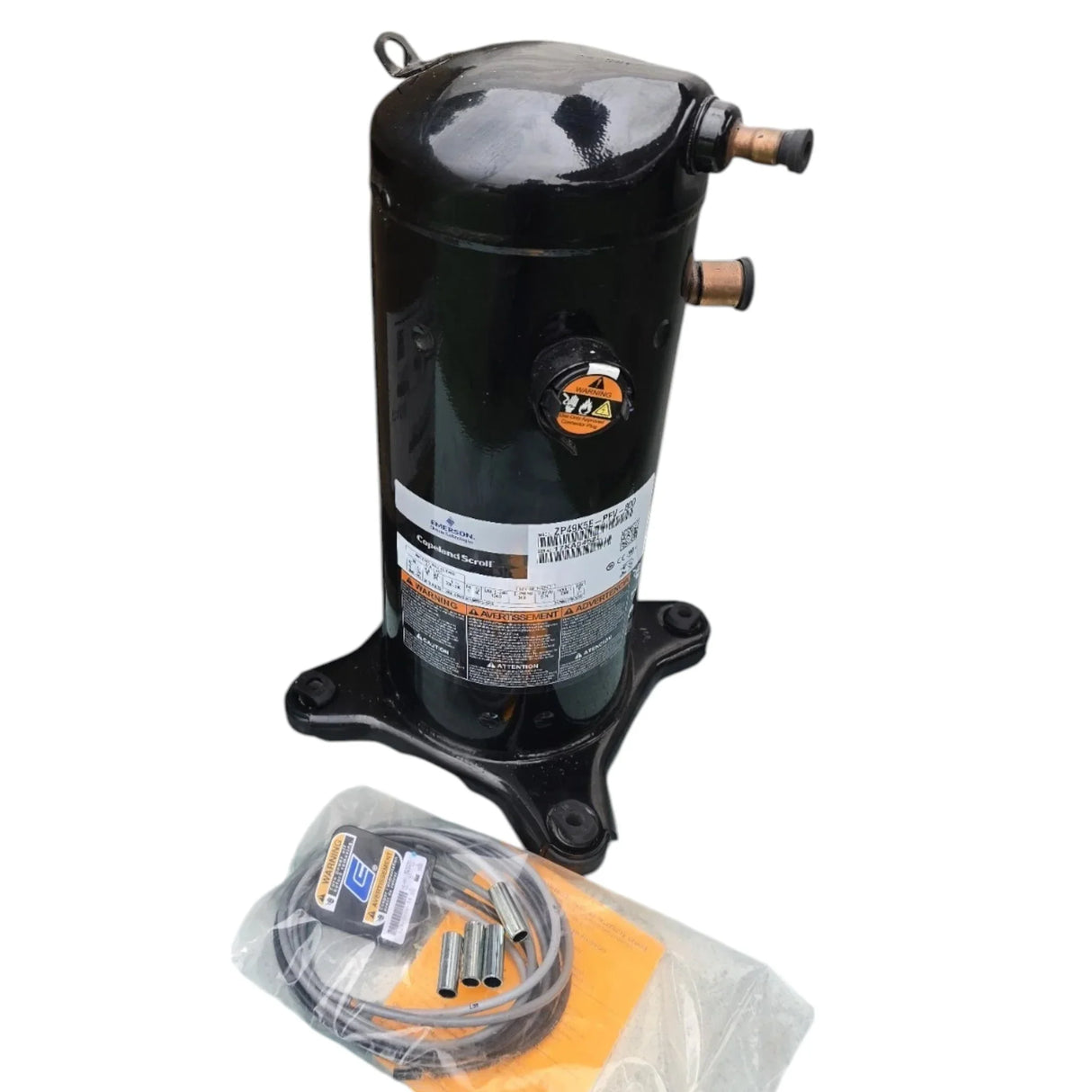 ZP49K5E-PFV-800 Copeland Scroll Compressor - Truck To Trailer