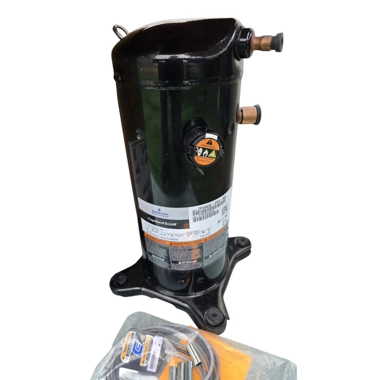 ZP49K5E-PFV-800 Copeland Scroll Compressor - Truck To Trailer