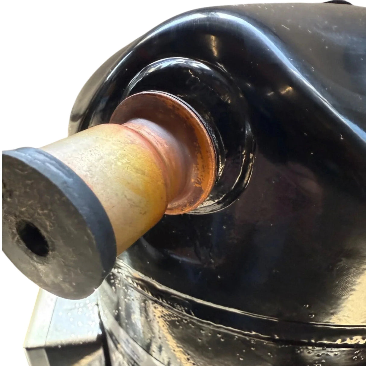 ZPD120KCE-TFD-455 Genuine Copeland Scroll Compressor - Truck To Trailer