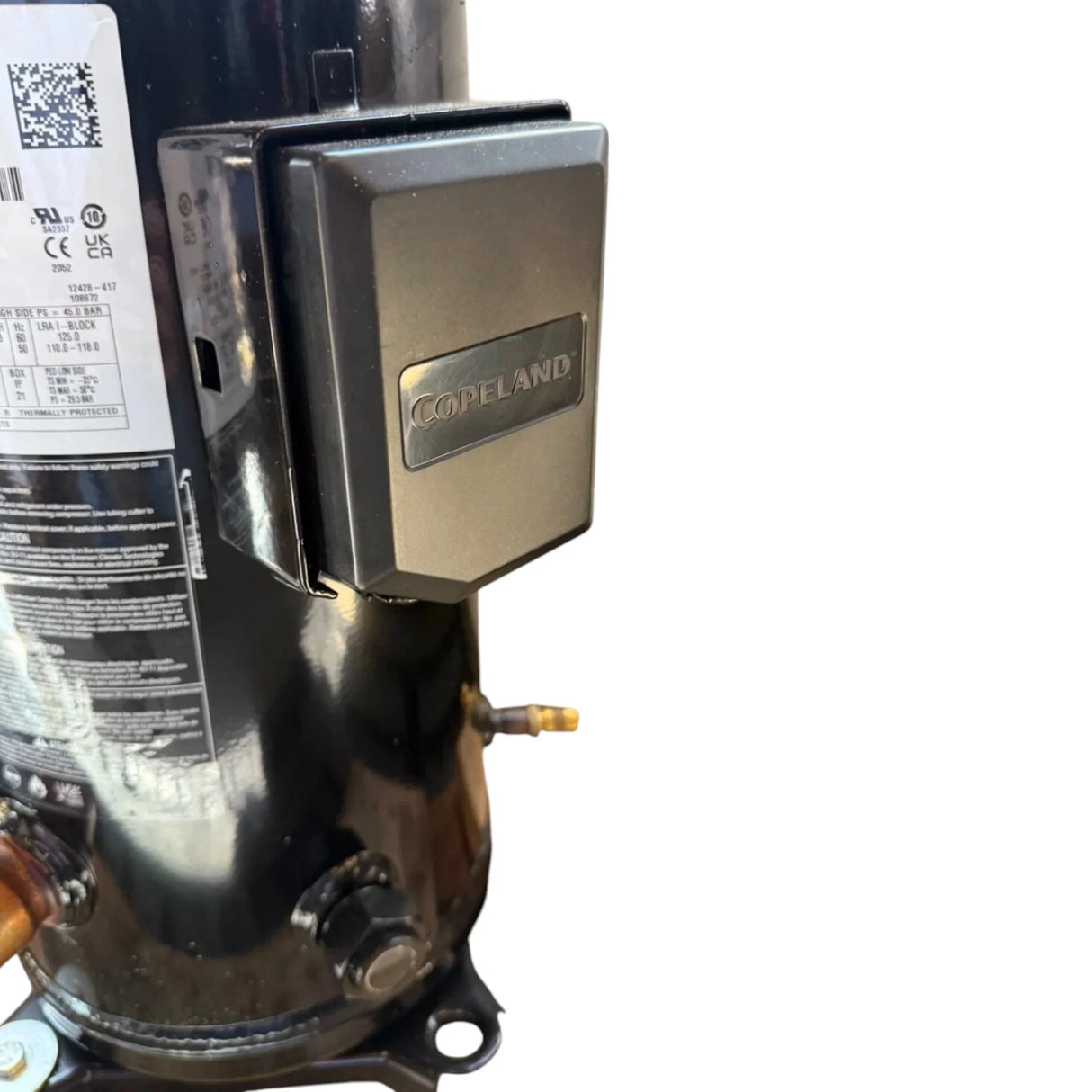 ZPD120KCE-TFD-455 Genuine Copeland Scroll Compressor - Truck To Trailer