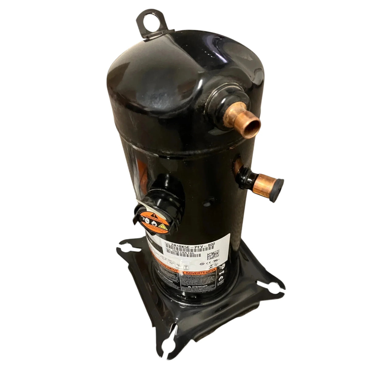 ZR18K5E-PFV-800 Copeland Scroll Compressor - Truck To Trailer