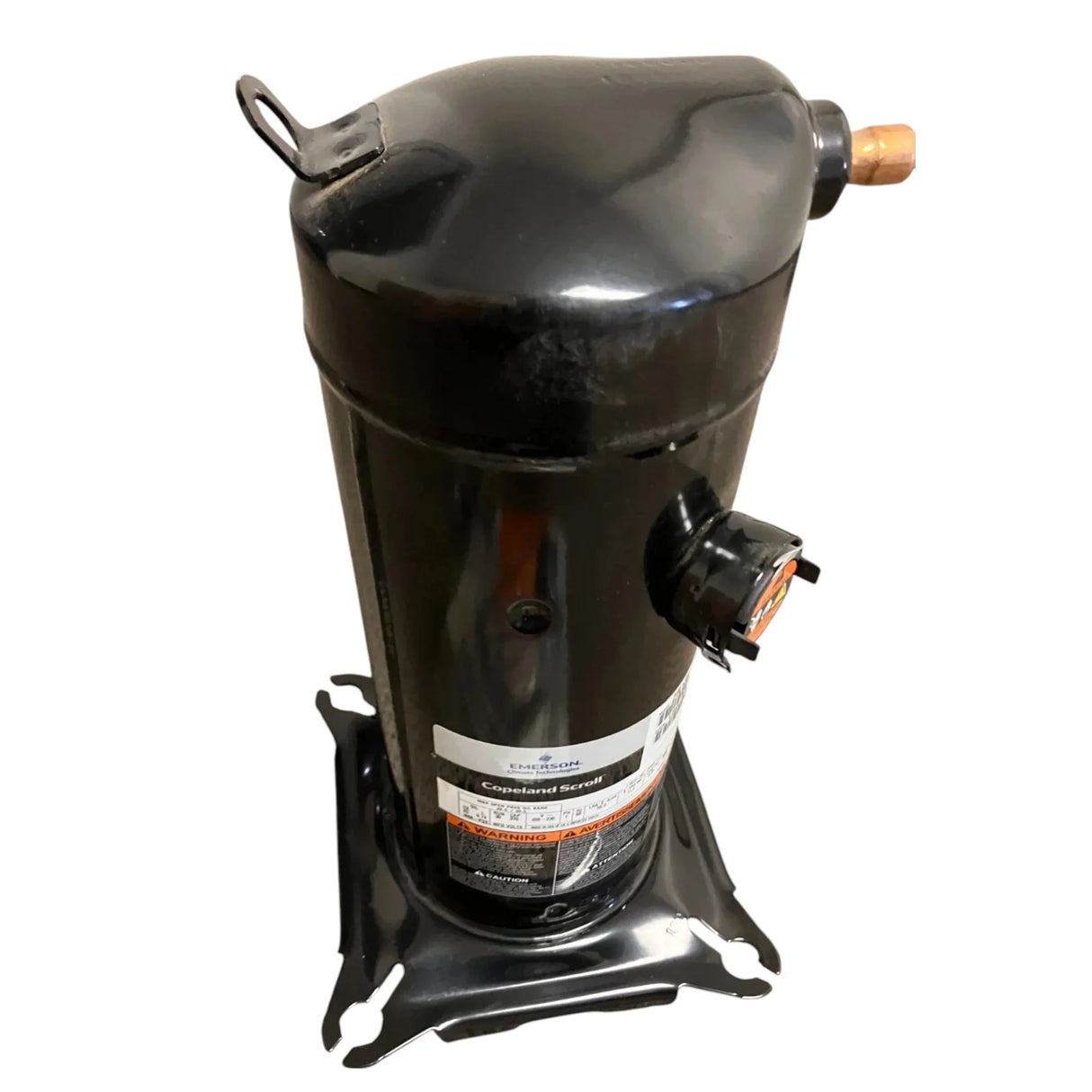 ZR18K5E-PFV-800 Copeland Scroll Compressor - Truck To Trailer