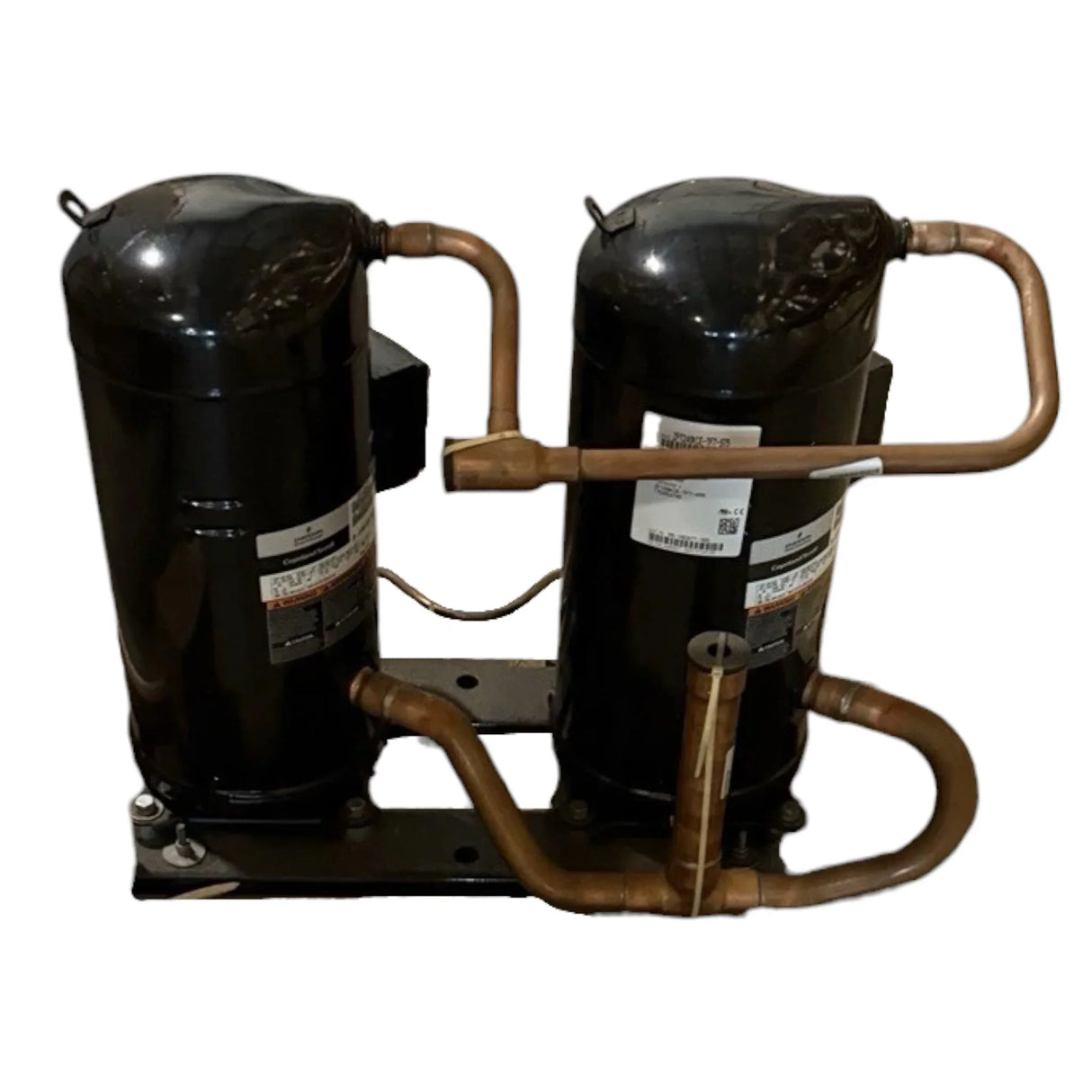 ZPT240KCE-TF5-975 Genuine Copalend Tandem Scroll Compressor - Truck To Trailer