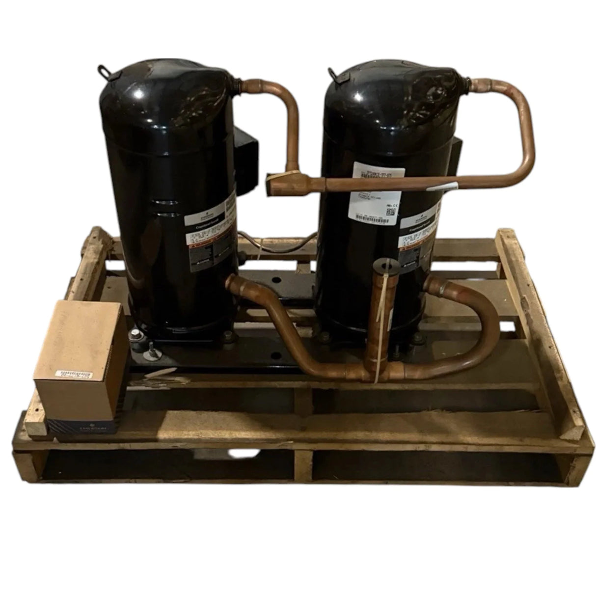 ZPT240KCE-TF5-975 Genuine Copalend Tandem Scroll Compressor - Truck To Trailer