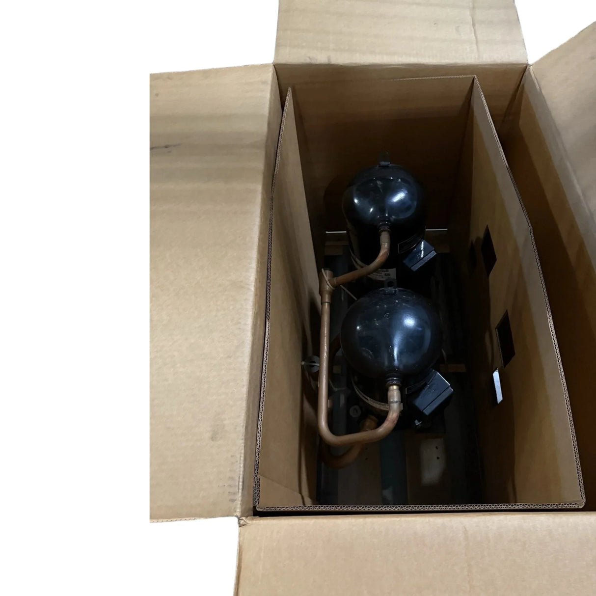 ZPT240KCE-TF5-975 Genuine Copalend Tandem Scroll Compressor - Truck To Trailer