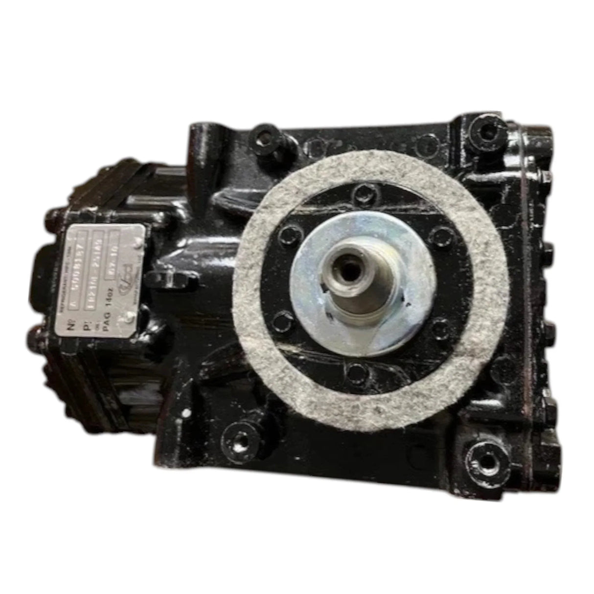 2502460C91 Genuine International A/C Air Conditioner Compressor - Truck To Trailer