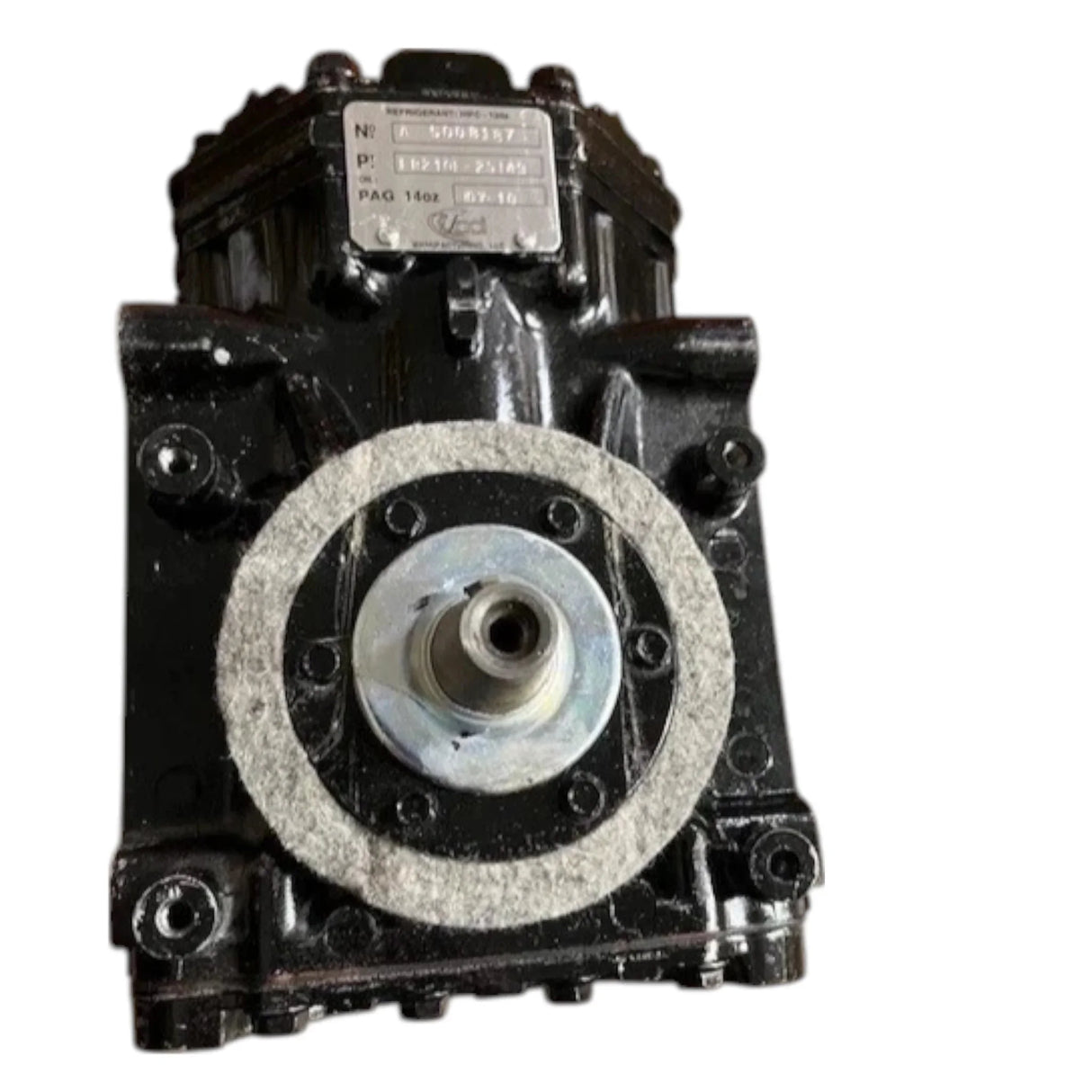 2502460C91 Genuine International A/C Air Conditioner Compressor - Truck To Trailer