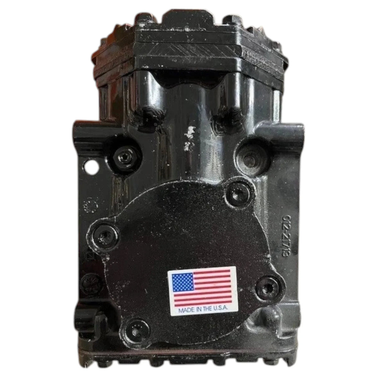 2502460C91 Genuine International A/C Air Conditioner Compressor - Truck To Trailer