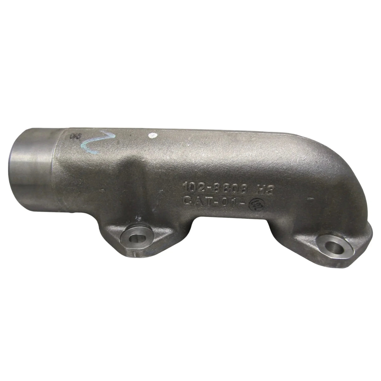 102-8608 Caterpillar Exhaust Manifold - Truck To Trailer