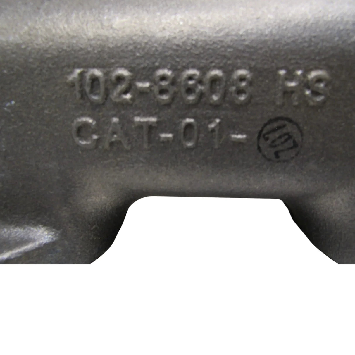 102-8608 Caterpillar Exhaust Manifold - Truck To Trailer