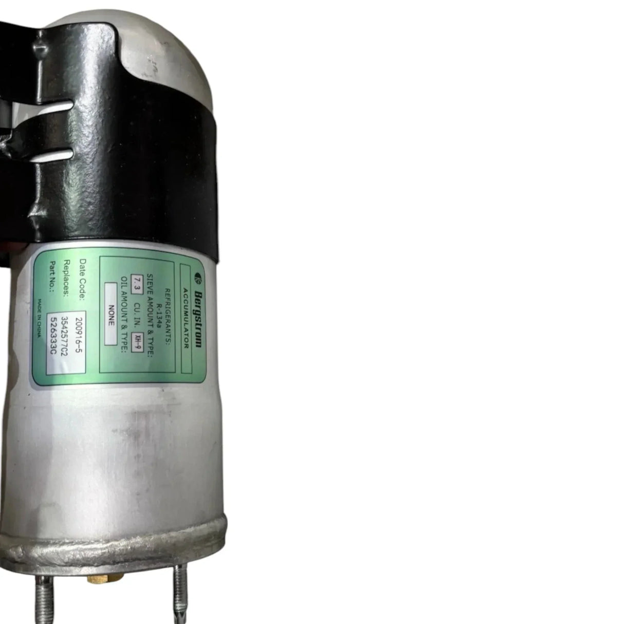 2522826C1 Genuine International Accumulator A/C Air Conditioning Filter Drier - Truck To Trailer