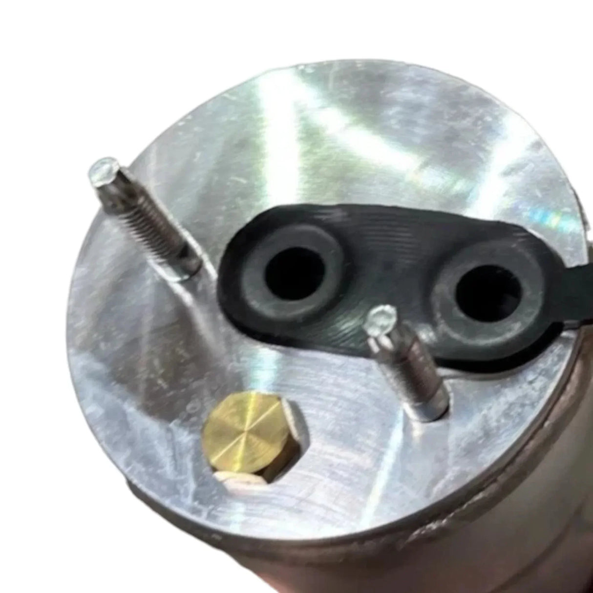 2522826C1 Genuine International Accumulator A/C Air Conditioning Filter Drier - Truck To Trailer