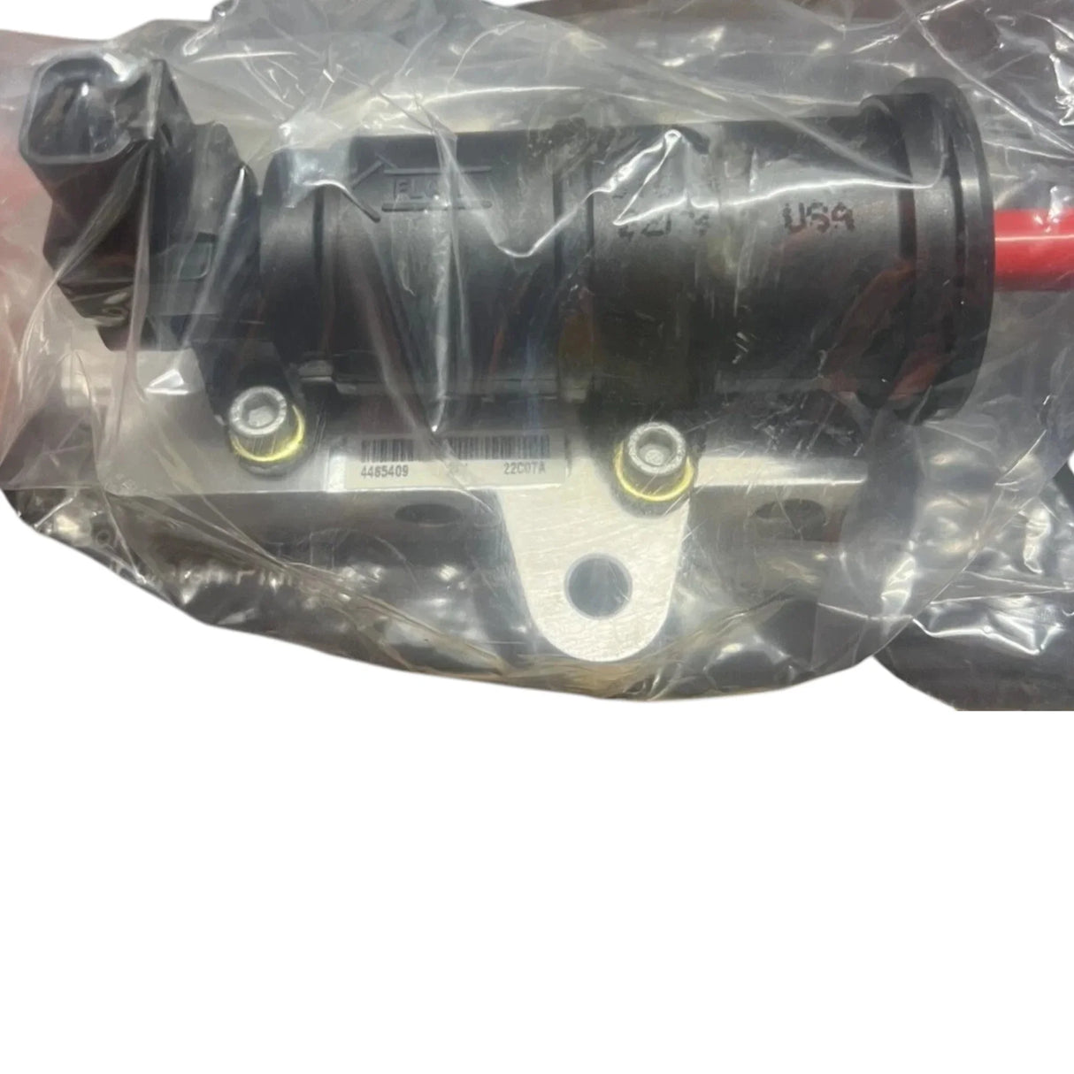 446-5409 Genuine Caterpillar Fuel Transfer Pump 24V - Truck To Trailer