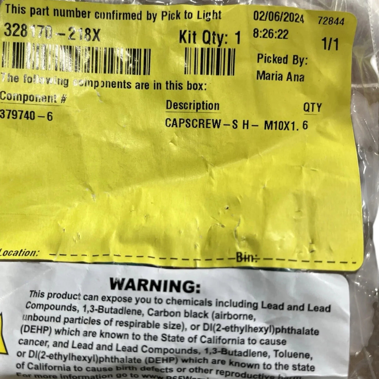 489DQMAX-56RK Genuine Chelsea PTO Assembly - Truck To Trailer