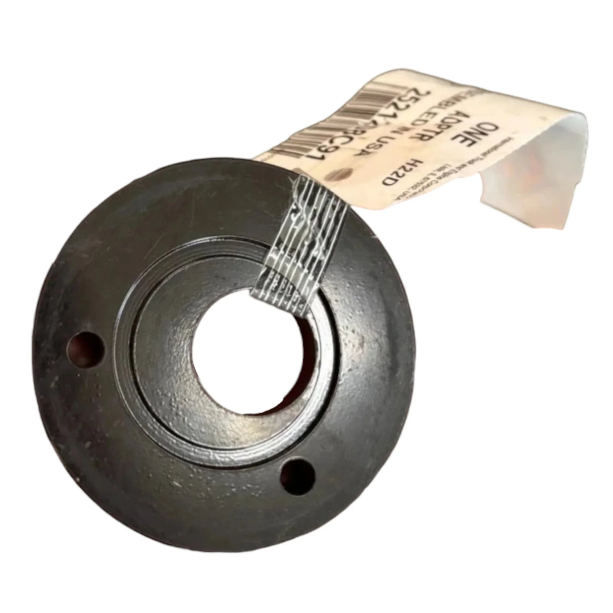 2526256C91 Genuine International Block Heater Adapter - Truck To Trailer