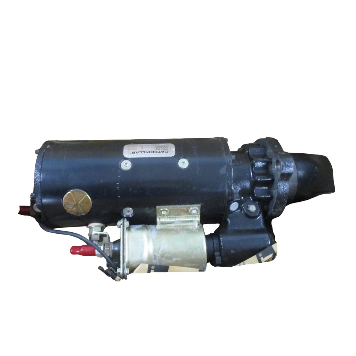 6V-0509 Genuine CAT Motor GP - Truck To Trailer