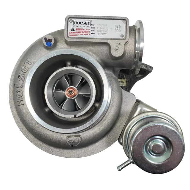 3767391 Genuine Holset Turbocharger Model HX27W - Truck To Trailer