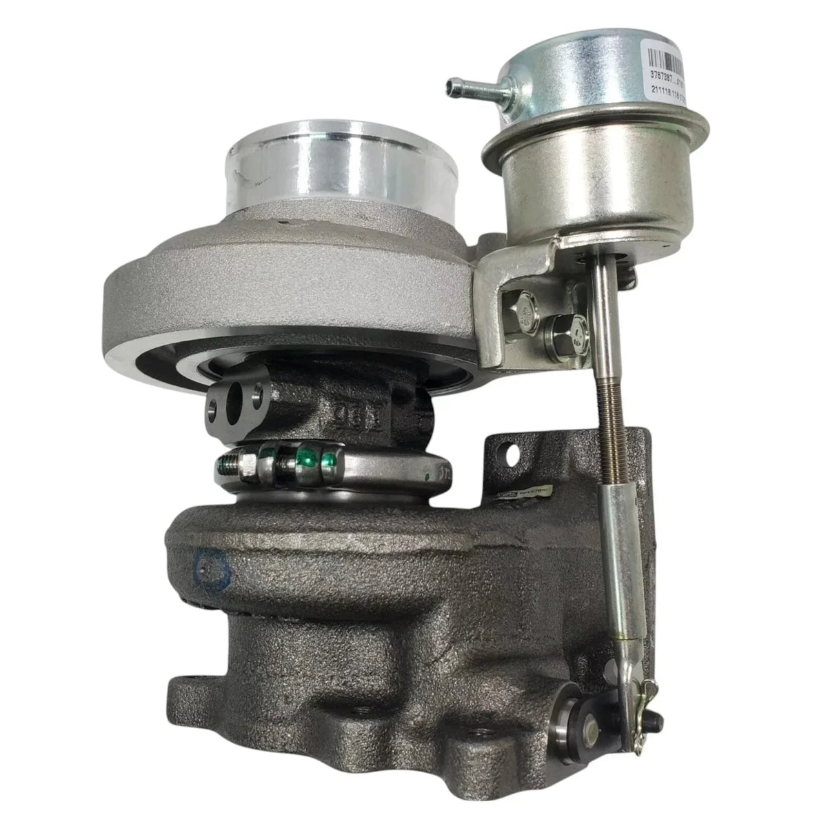 3767391 Genuine Holset Turbocharger Model HX27W - Truck To Trailer