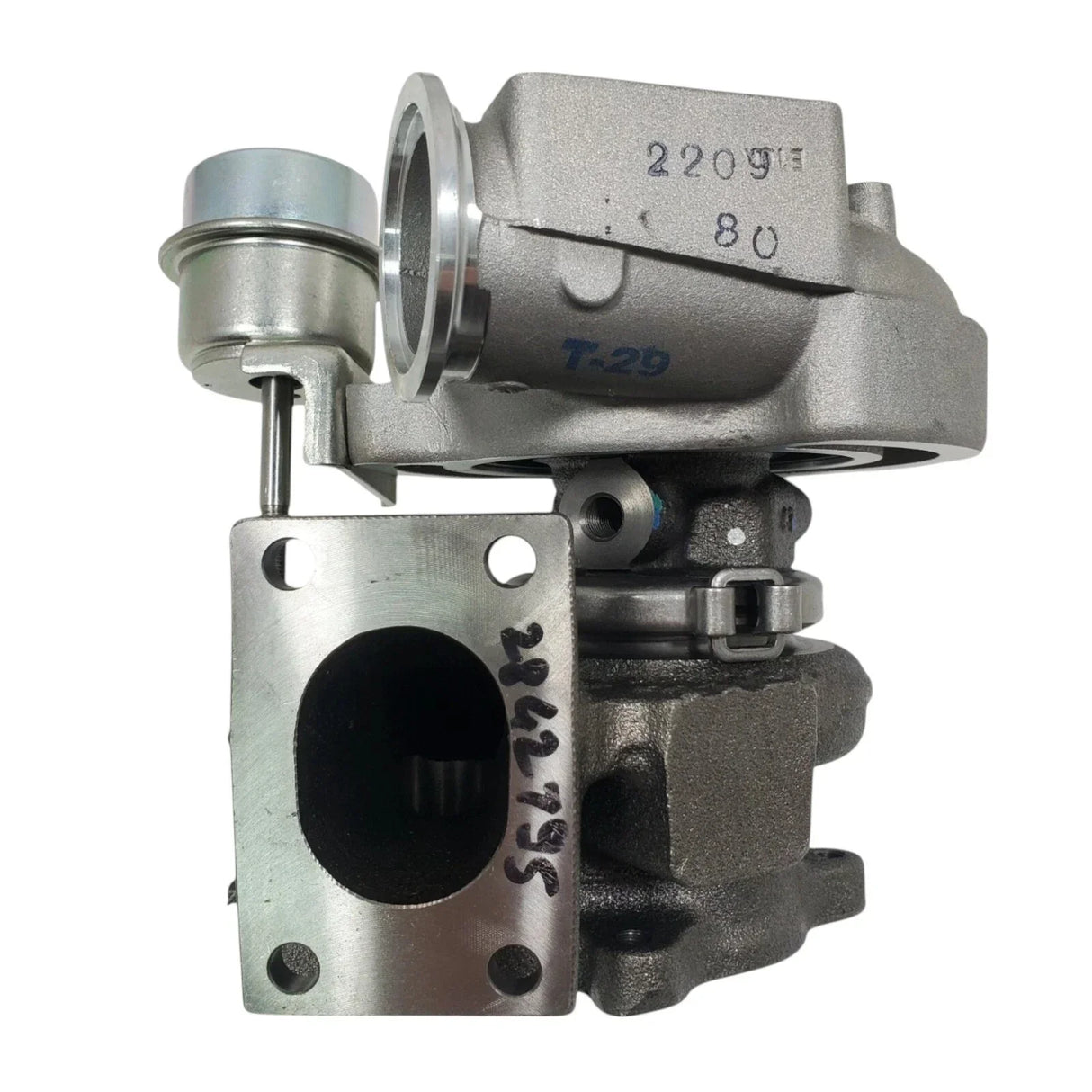 3767391 Genuine Holset Turbocharger Model HX27W - Truck To Trailer