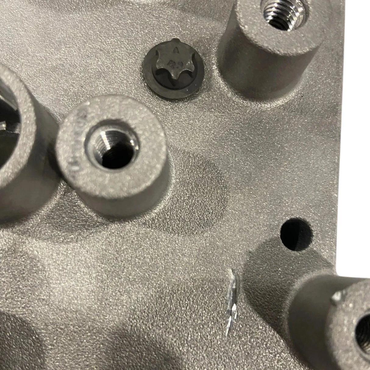 9122189202 Genuine Wabco Air Compressor Head Kit - Truck To Trailer