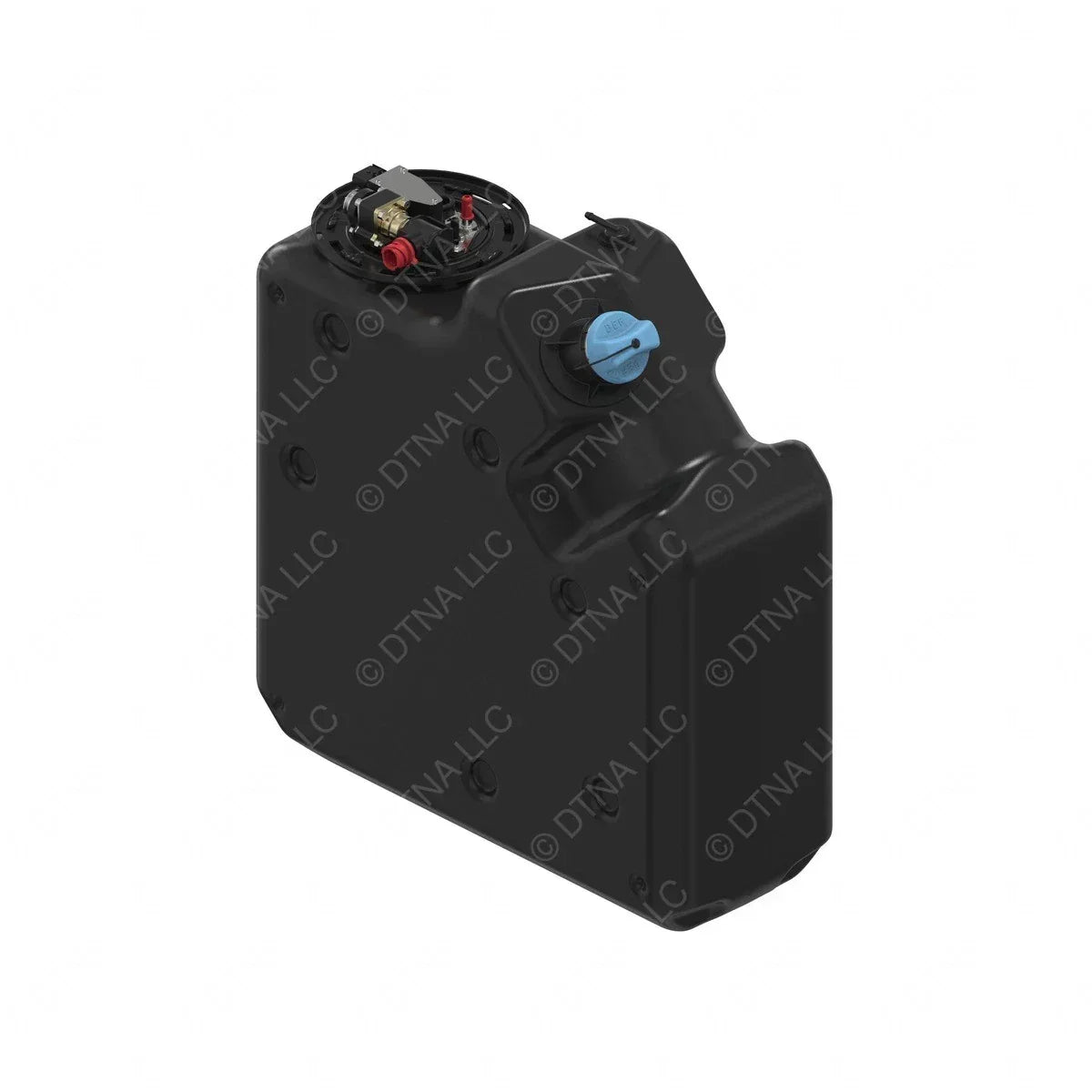 A0431889004 Genuine Freightliner Left Side DEF Sensor With Tank - Truck To Trailer