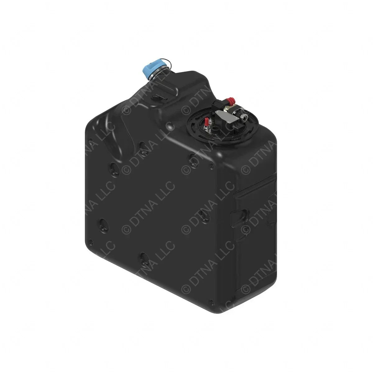 A0431889004 Genuine Freightliner Left Side DEF Sensor With Tank - Truck To Trailer