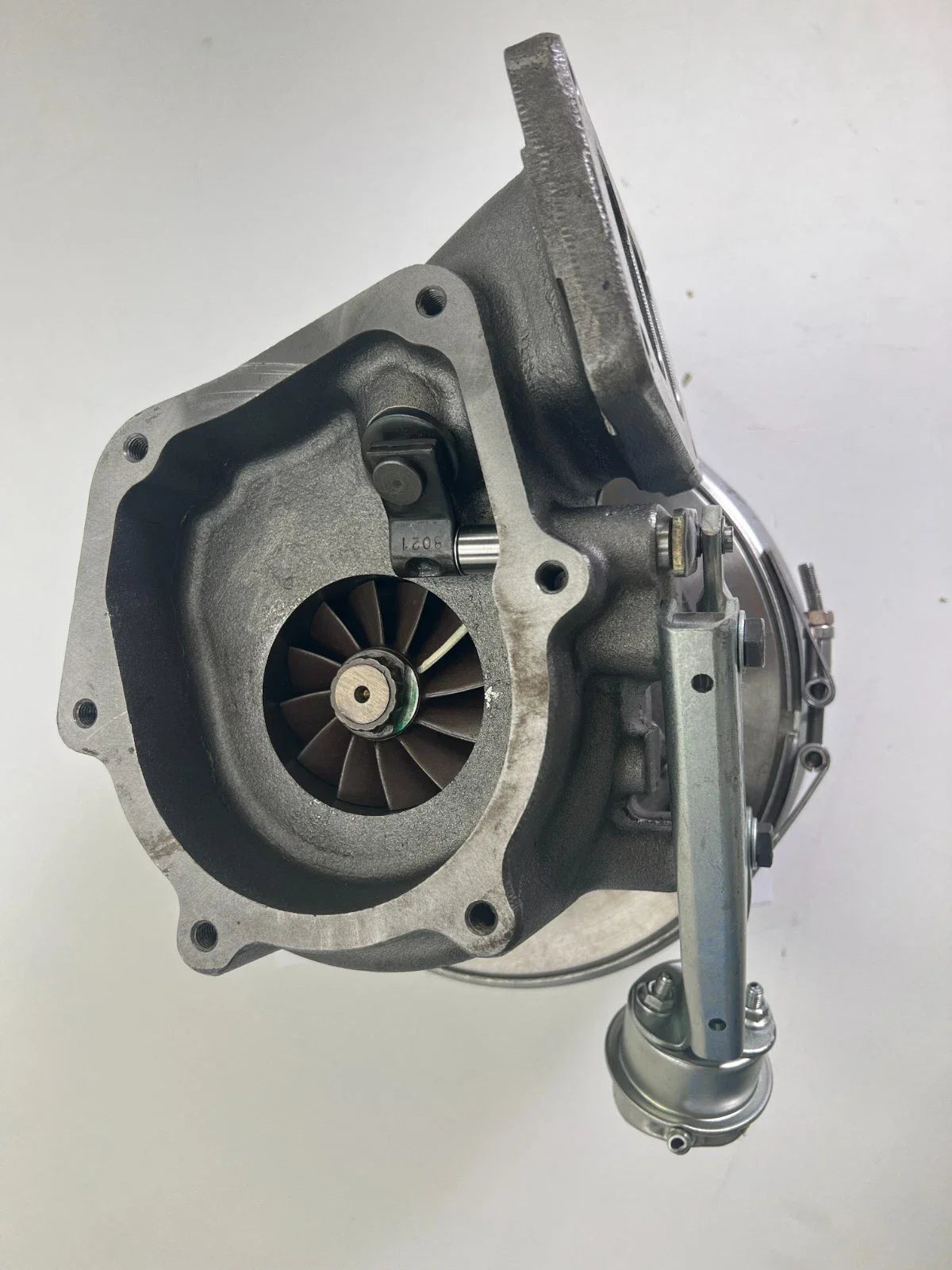 3783928 Genuine Cummins Turbocharger HE500WG - Truck To Trailer