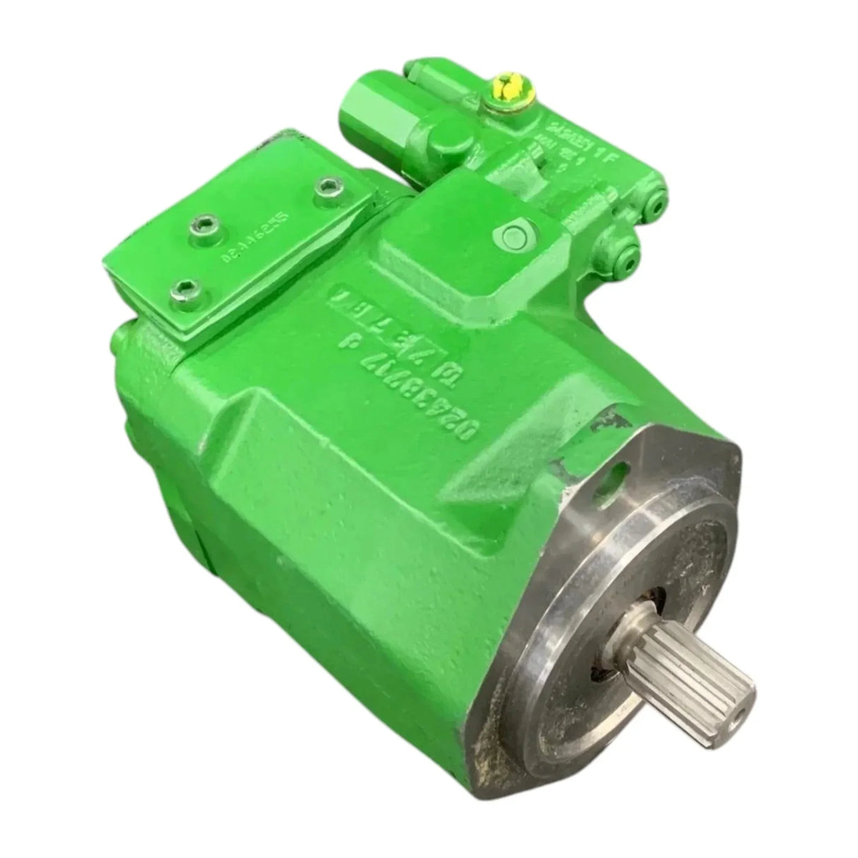 AL166639 Genuine John Deere Hydraulic Pump - Truck To Trailer