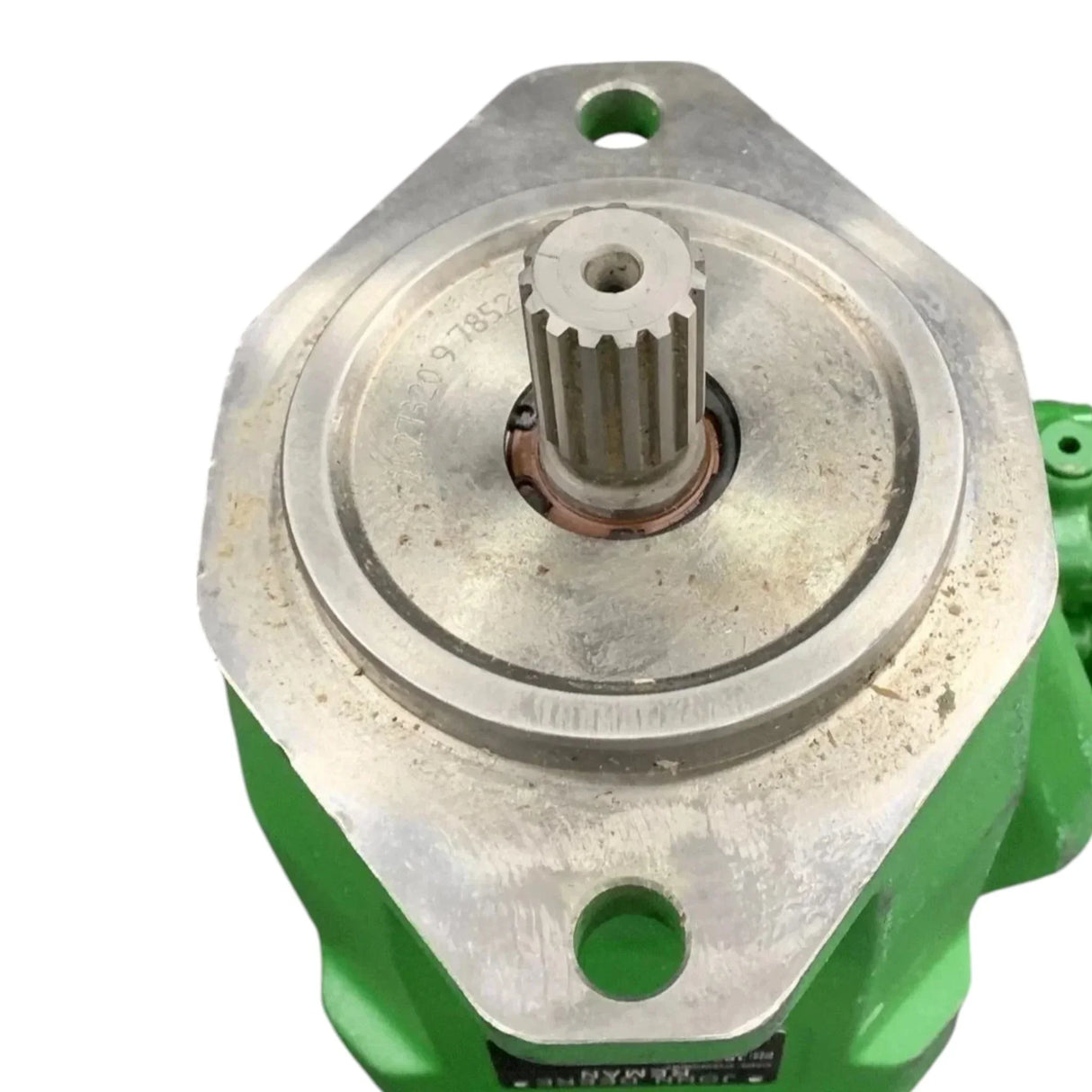 AL166639 Genuine John Deere Hydraulic Pump - Truck To Trailer