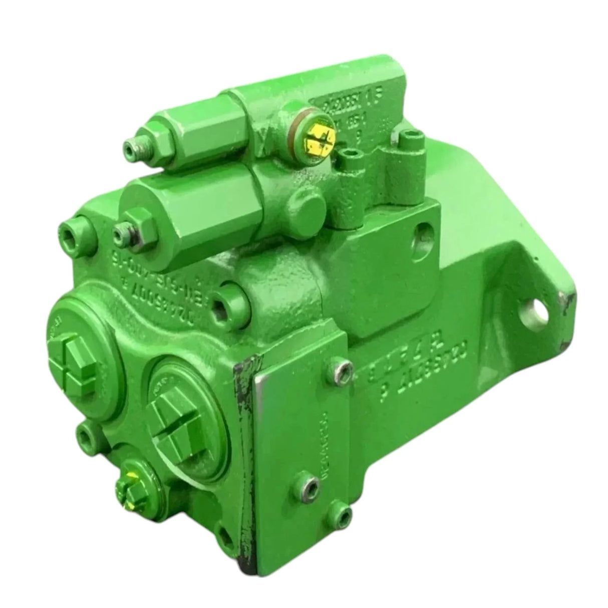 AL166639 Genuine John Deere Hydraulic Pump - Truck To Trailer