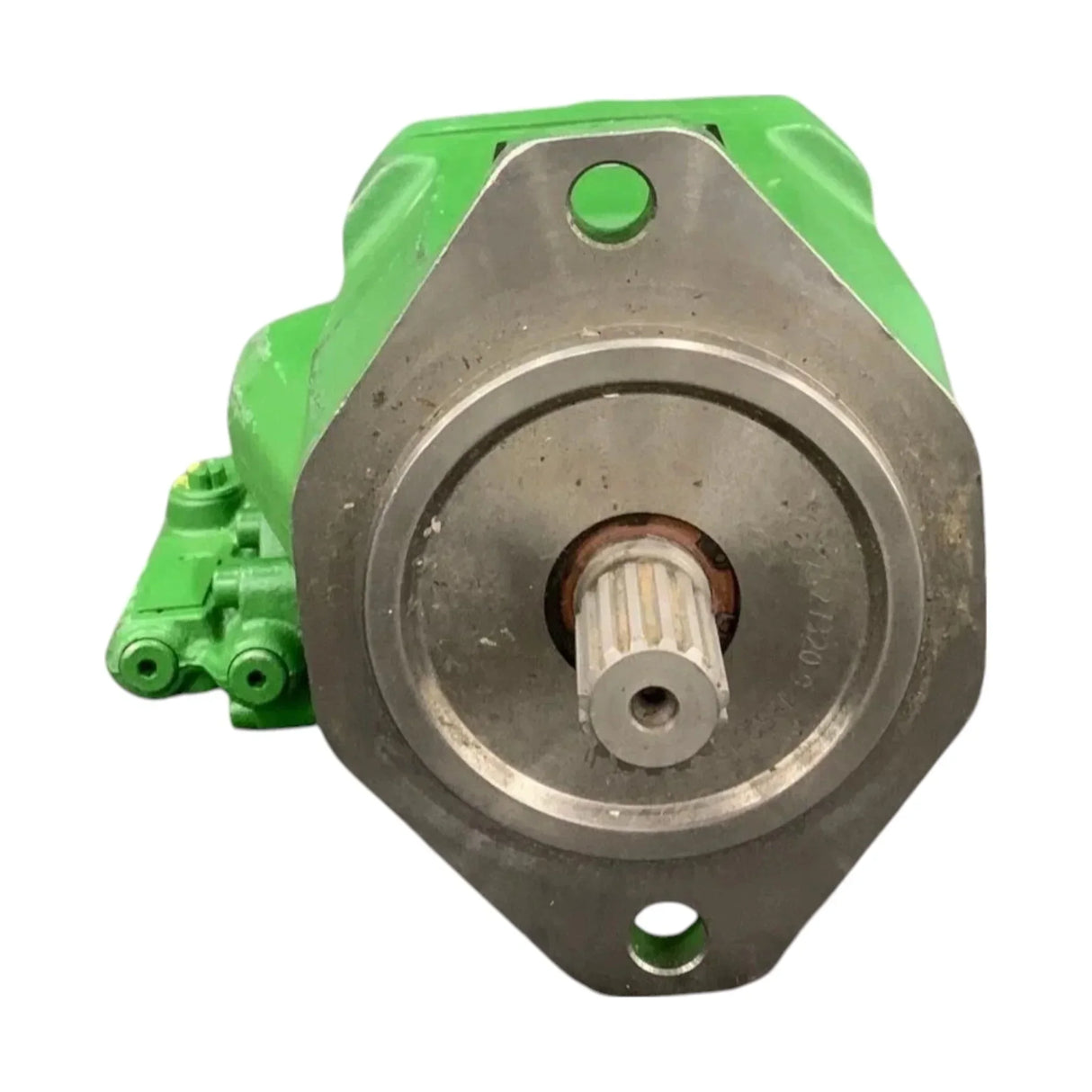 AL166639 Genuine John Deere Hydraulic Pump - Truck To Trailer