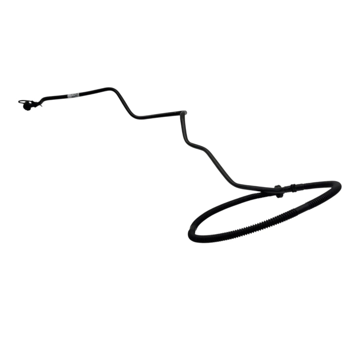 A0435930440 Genuine Freightliner Return Coolant Tube Assembly - Truck To Trailer