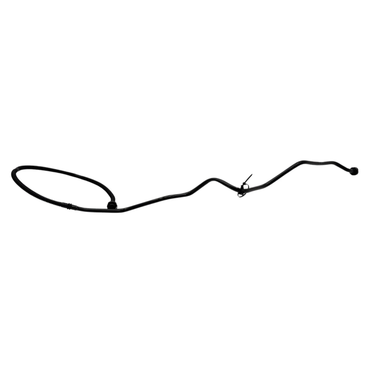 A0435930440 Genuine Freightliner Return Coolant Tube Assembly - Truck To Trailer