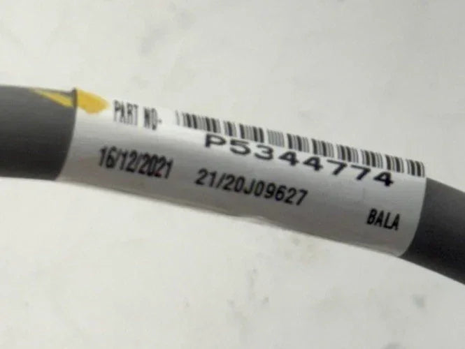 5282390 Genuine Cummins Fuel Drain Tube - Truck To Trailer