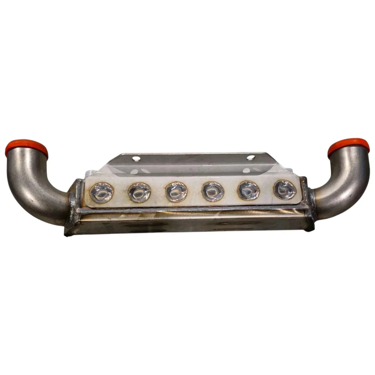 0725642000 Genuine Freightliner Transmission Oil Cooler - Truck To Trailer