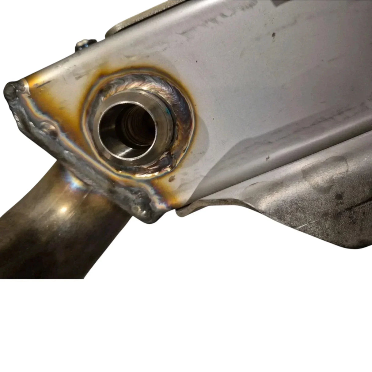 0725642000 Genuine Freightliner Transmission Oil Cooler - Truck To Trailer