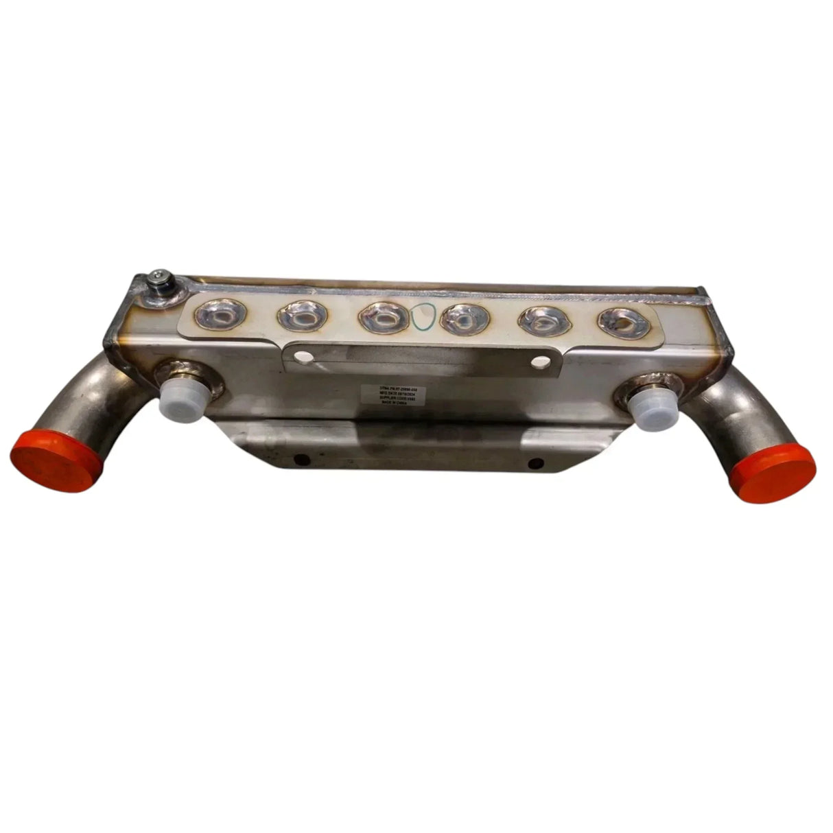 0725642000 Genuine Freightliner Transmission Oil Cooler - Truck To Trailer