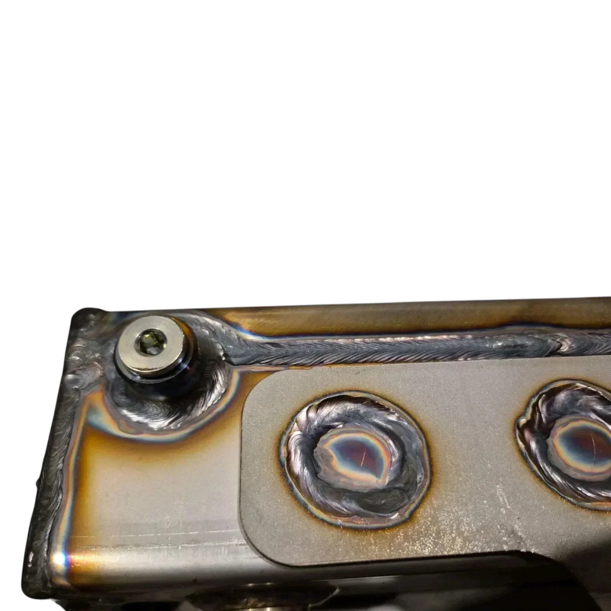 0725642000 Genuine Freightliner Transmission Oil Cooler - Truck To Trailer