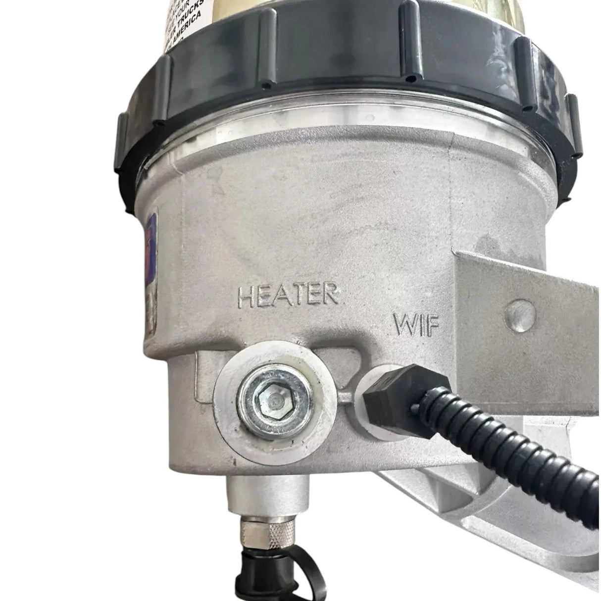 03-40570-006 Genuine Davco Fuel Water Separator - Truck To Trailer