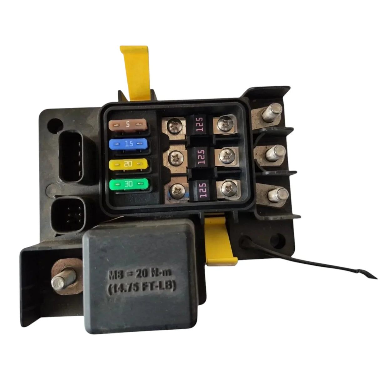 A6603714010 Genuine Freightliner Power Network Distribution Module - Truck To Trailer