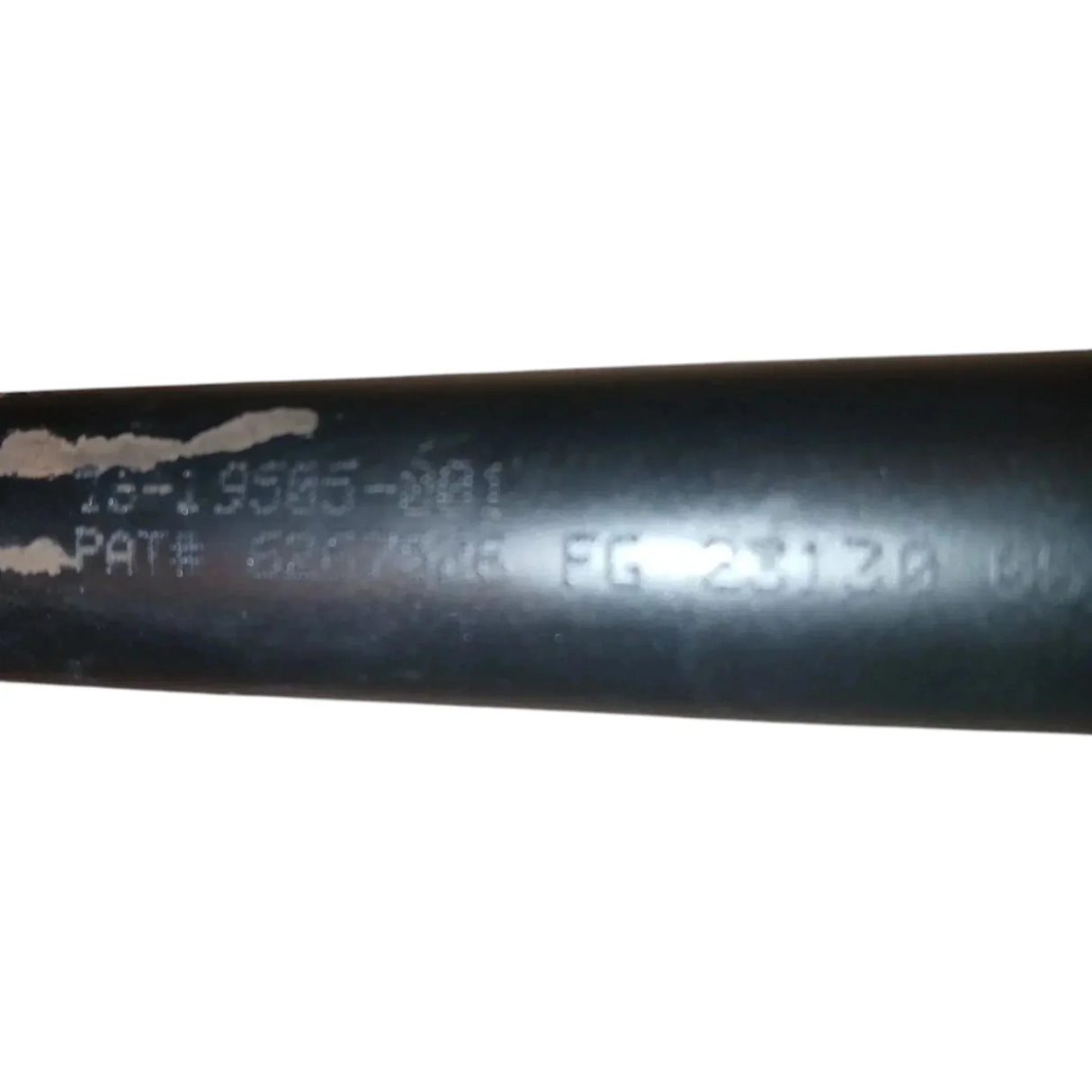 1619505001 Genuine Freightliner Heavy Duty Control Rod - Truck To Trailer